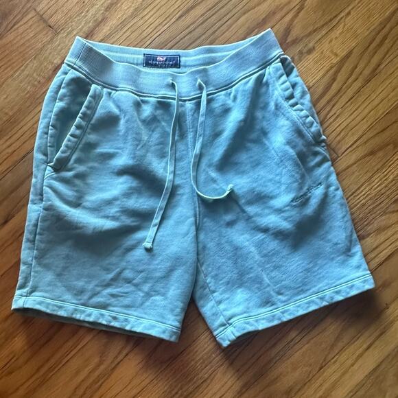 Vineyard Vines Surf Terry Pull-On Shorts - Picture 1 of 8